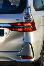 Toyota Avanza 2019 года (ZA)
